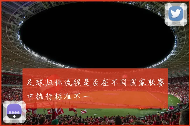 足球归化流程是否在不同国家联赛中执行标准不一