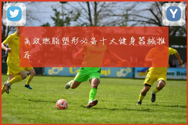 高效燃脂塑形必备十大健身器械推荐